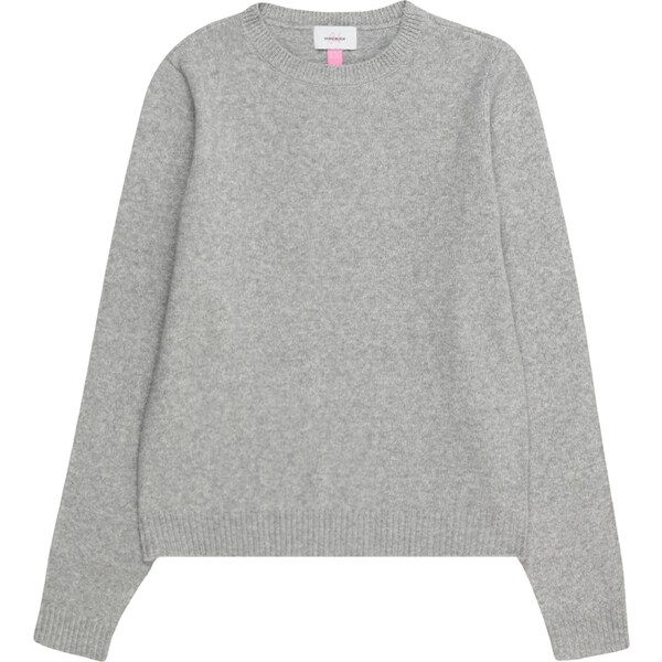 Vero Moda Girl Sveter VMDOFFY sivá 55424466