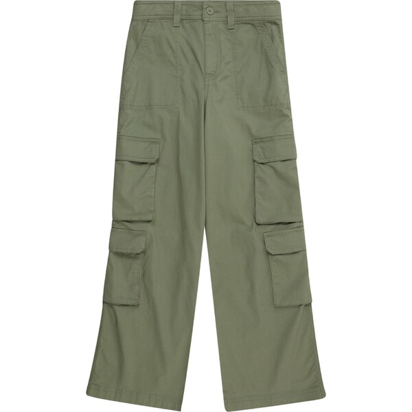 Abercrombie & Fitch Nohavice kaki 56433622