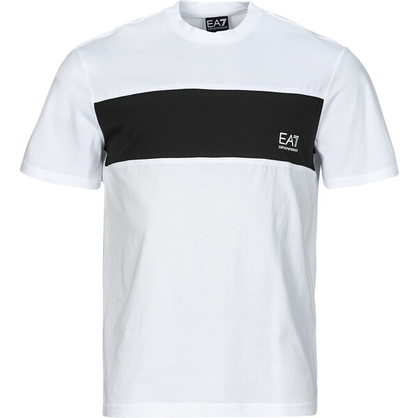Emporio Armani EA7 Tričká s krátkym rukávom ATHLETIC COLORBLOCK TSHIRT 55411104