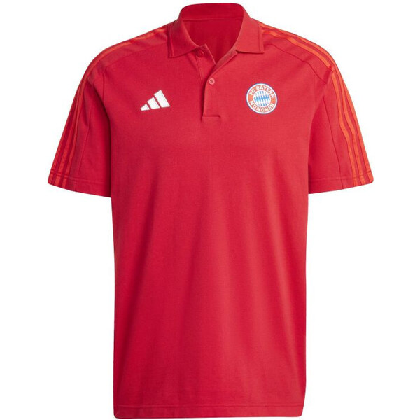 Adidas Bayern Mníchov polokošeľa M IT4145 muži 55398806