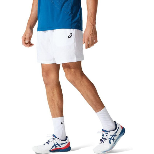 Asics Court M 7 In Short M 2041A150-100 Šortky 55399064