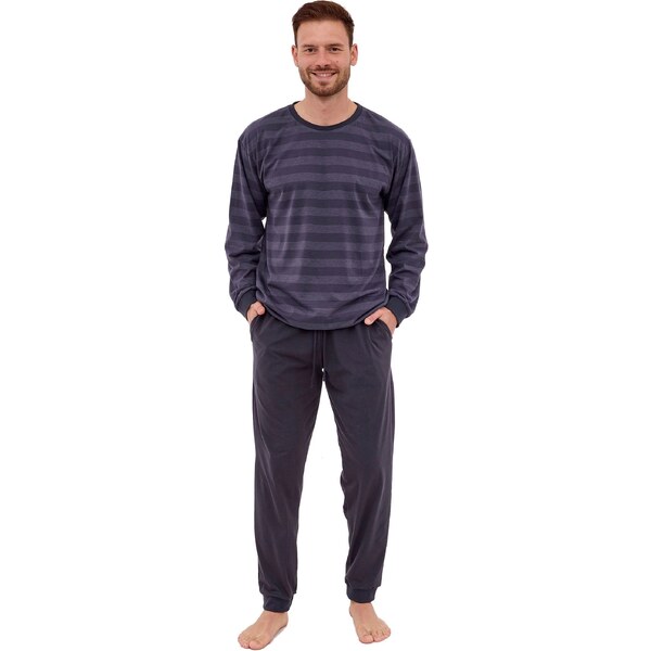 CORNETTE Pánske pyžamo 117/280 Loose 58288095