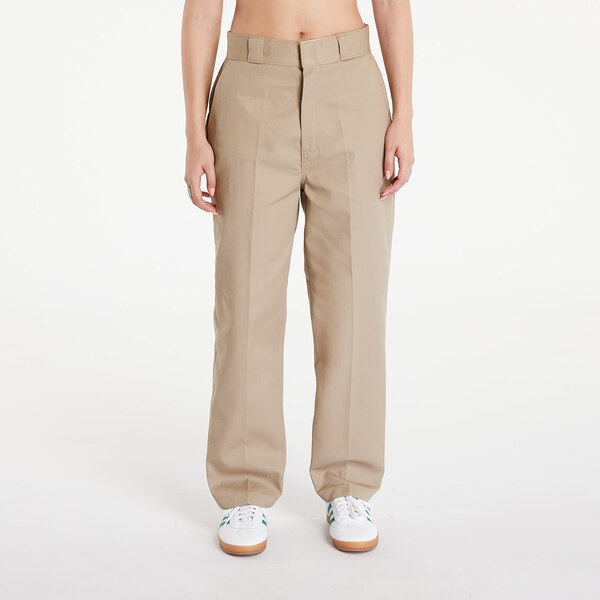 Kalhoty Dickies Phonenix Cropped Rec Khaki W27 55407800