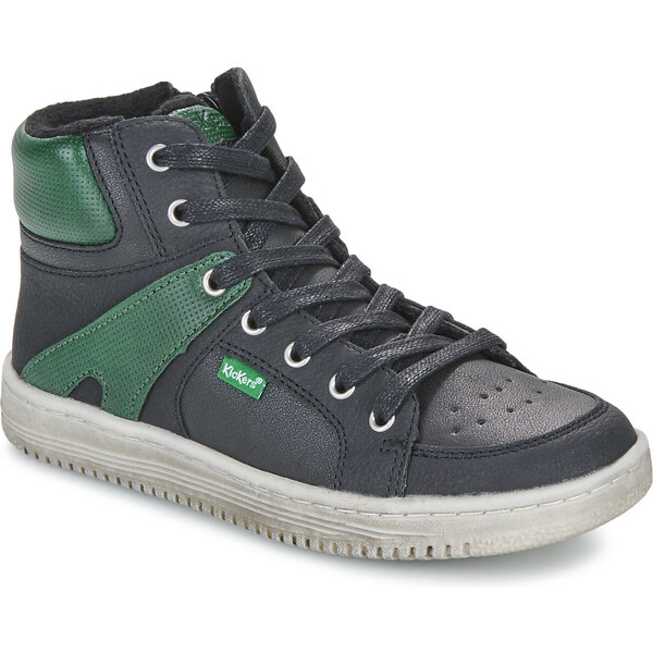 Kickers Členkové tenisky LOWELL Kickers 55433398