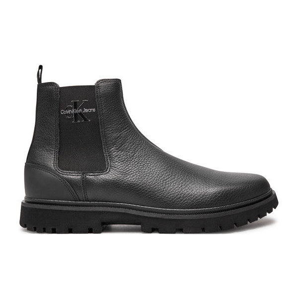 Členková obuv s elastickým prvkom Calvin Klein Jeans 55413282