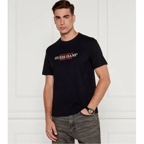 Guess Jeans Tričko | Regular Fit 55400194
