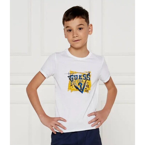 Guess Tričko | Regular Fit 55400201