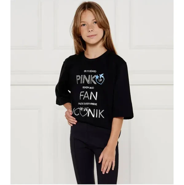 Pinko UP Tričko | Loose fit 55413183