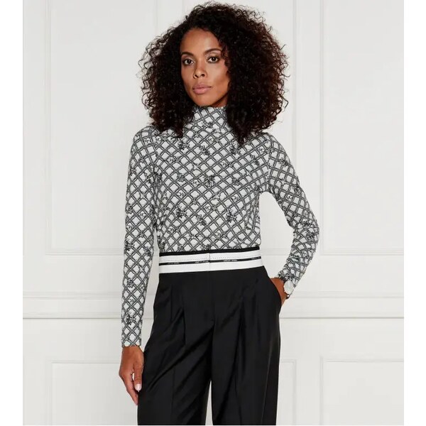 Marc Cain Rolák | Slim Fit 55031154