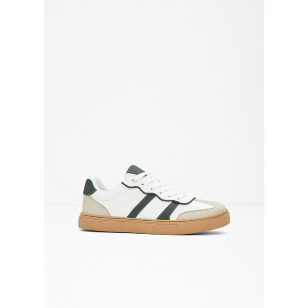 bonprix Nízke tenisky, farba biela 55412901