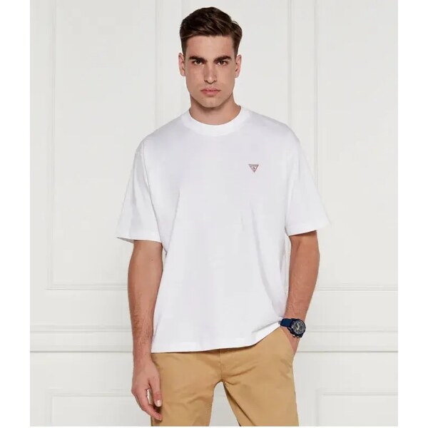 Guess Jeans Tričko | Oversize fit 55400196