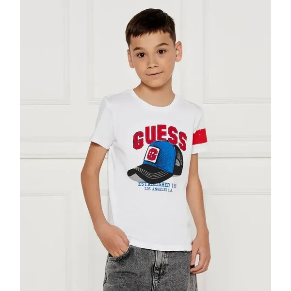 Guess Tričko | Regular Fit 55400205