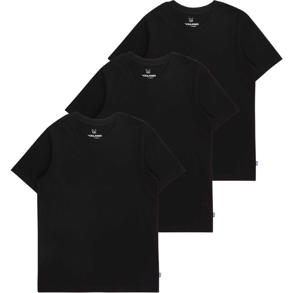 Jack & Jones Junior Tričko čierna 55424530