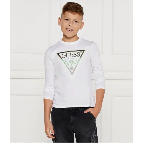 Guess Longsleeve | Slim Fit 54931192
