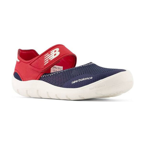Detská/Juniorská športová obuv Jr YO208SE2 Dark Blue with Red - New 55437112