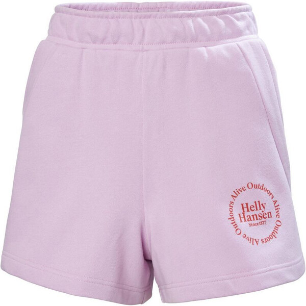 Helly Hansen Core Sweat Shorts W 54081 052 ženy 55437395
