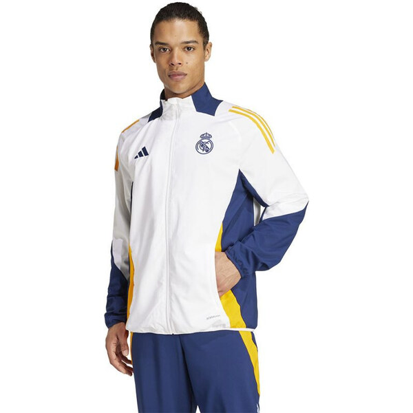 Adidas Real Madrid Pre Jacket M IT5148 55437480