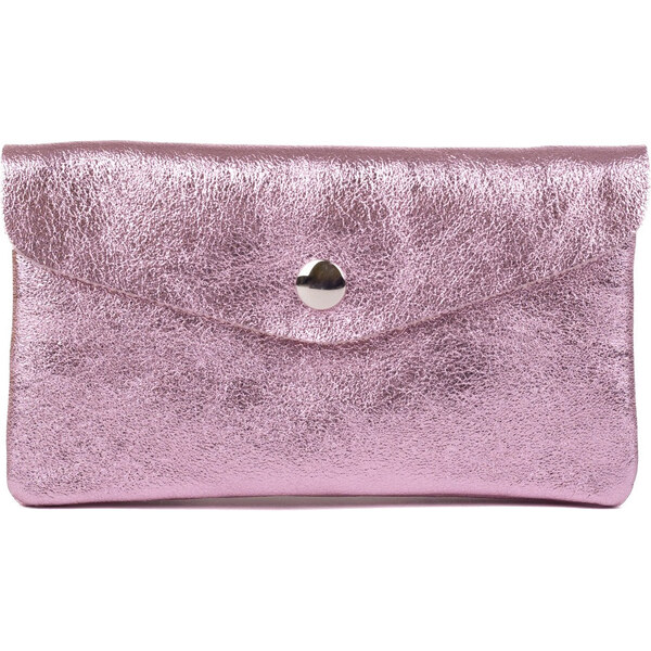 SEGALI Kožená mini peňaženka TINA pink 66837662