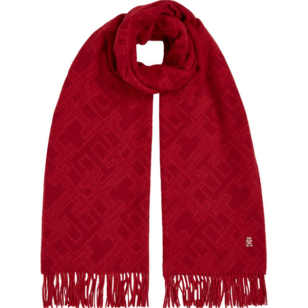 Tommy Hilfiger Dámsky šál AW0AW16650XI0 66586778