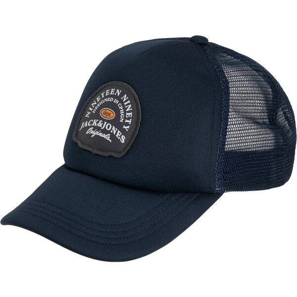 Jack&Jones Pánska šiltovka JACRIVER 12263317 Forest River 66579447