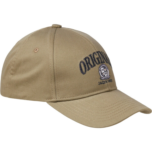 Jack&Jones Pánska šiltovka JACTRUE 12263304 Overland Trek 66594733