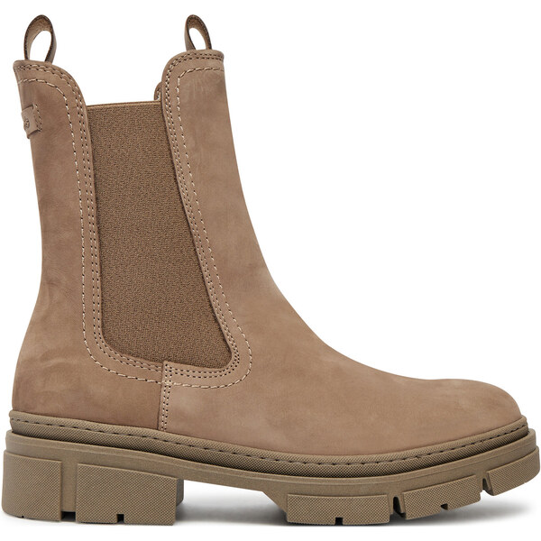 Členková obuv s elastickým prvkom Tamaris 55450889