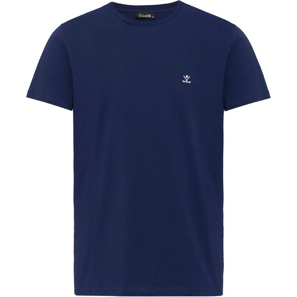 Cool Hill Tričko námornícka modrá 55751852