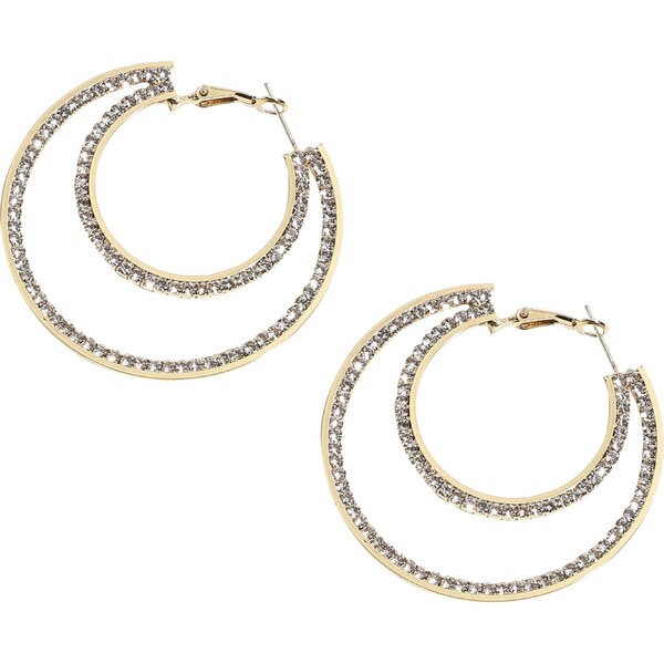 SOHI Náušnice Dorthy zlatá 56103512