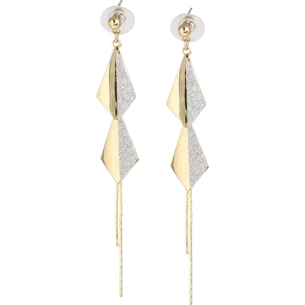 SOHI Náušnice Cassandra strieborná 56103544