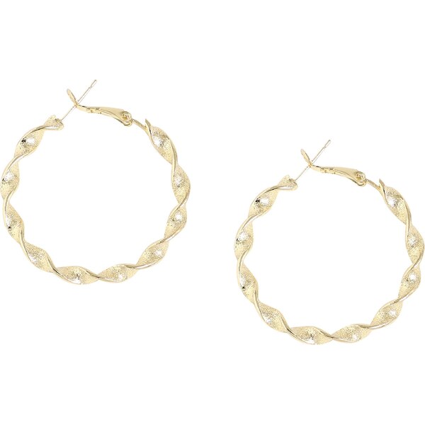 SOHI Náušnice Catriona zlatá 56103552