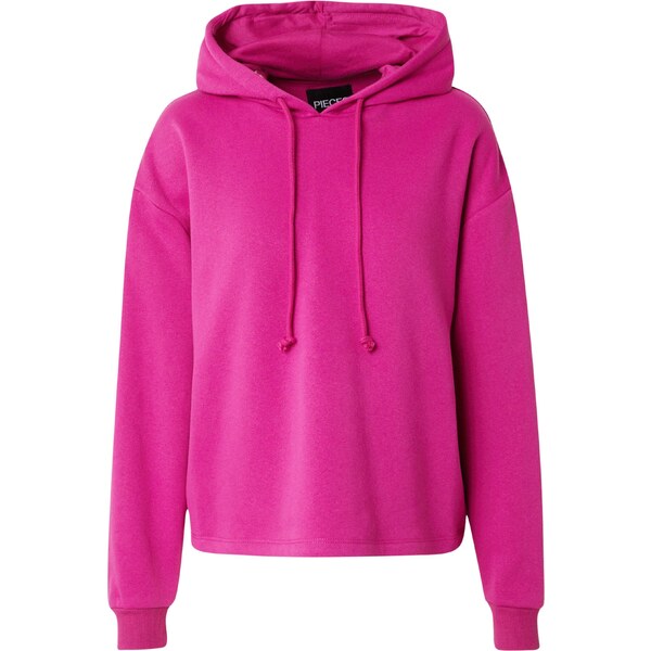 PIECES Mikina PCChilli purpurová 55461336