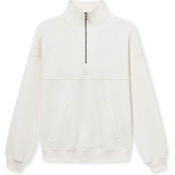 Johnny Urban Mikina Cooper krémová 56057937