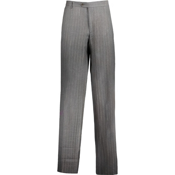 Gianfranco Ferrè pánske sivé nohavice 64712302