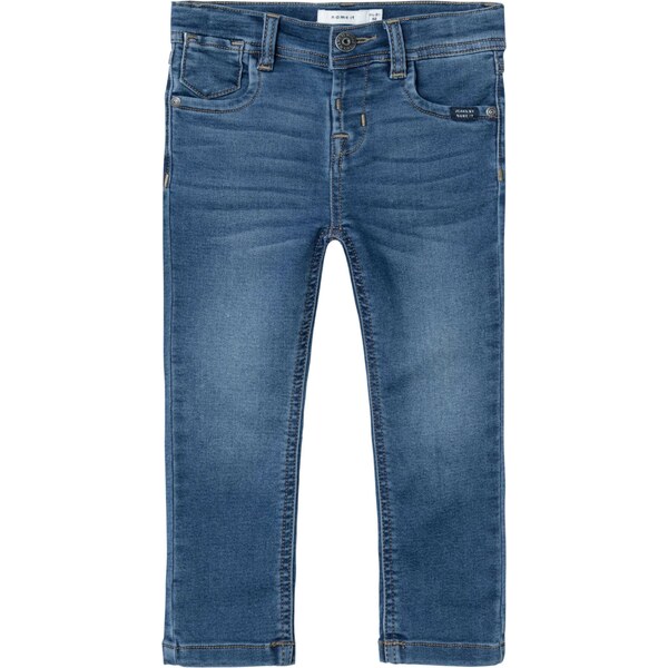NAME IT Džínsy Silas modrá denim 55483679