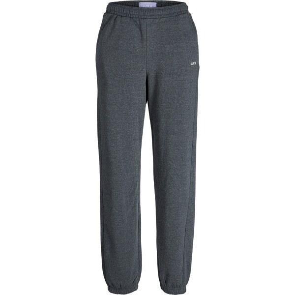 JJXX Nohavice JXAbbie tmavosivá / biela 55483902