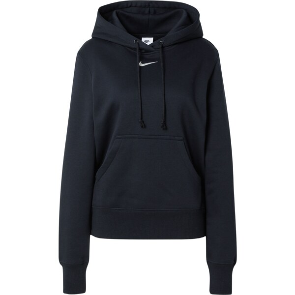 Nike Sportswear Mikina PHNX FLC čierna / biela 55751875
