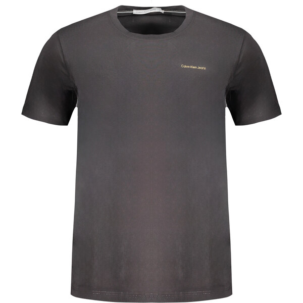 Calvin Klein pánske tričko s krátkym rukávom čierne 64704729