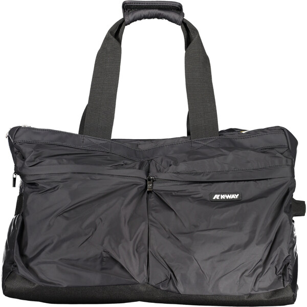 K-WAY pánska cestovná taška čierna 64704638