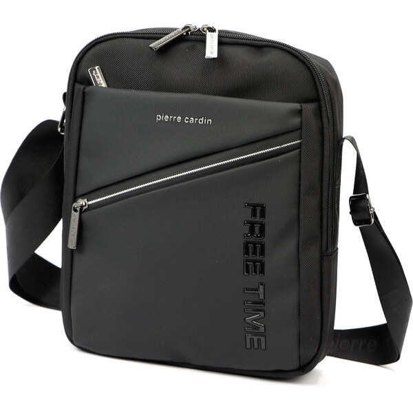 Pánska taška Pierre Cardin čierna KZ54361 65766553