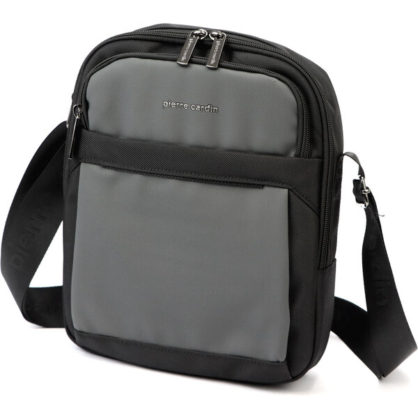 Pánska taška Pierre Cardin sivá KZ54366 62179336