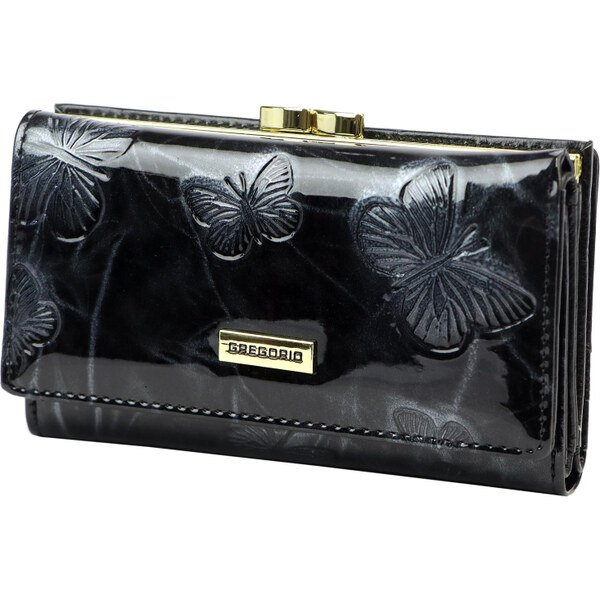 Dámska peňaženka Gregorio čierna KZ52676 66815863