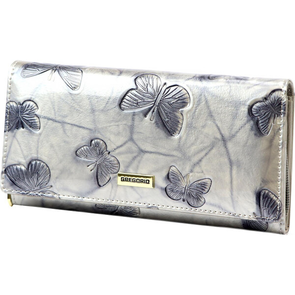 Dámska kožená peňaženka Gregorio béžová KZ52673 65766568