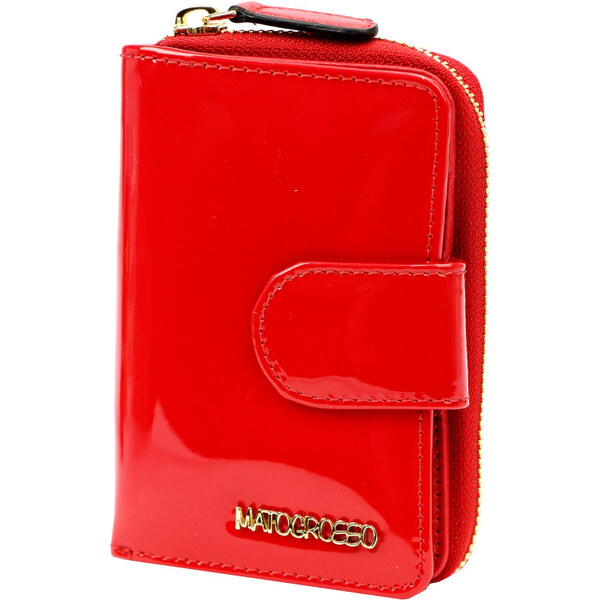 Dámska kožená peňaženka Mato Grosso červená KZ53024 62179360