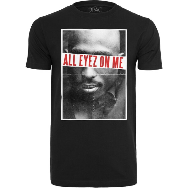 Merchcode 2Pac All Eyez On Me Tee black 50648333