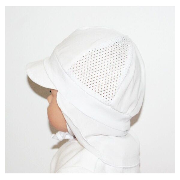 RADA Letná čiapka BEĎO White 55504601