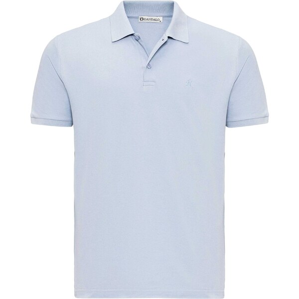 Dandalo Tričko modrá / svetlomodrá 55648236