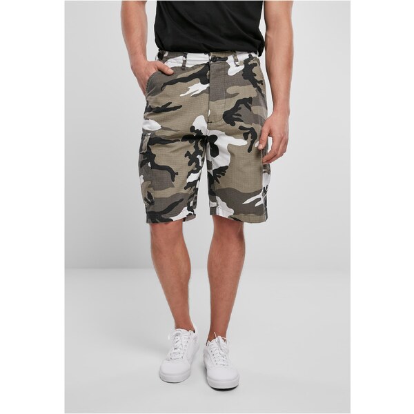 Brandit Pánske kraťasy Urban Classics BDU Ripstop 61027807