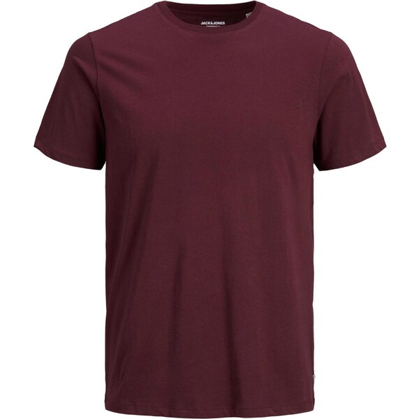 JACK & JONES Tričko bordová 13996166