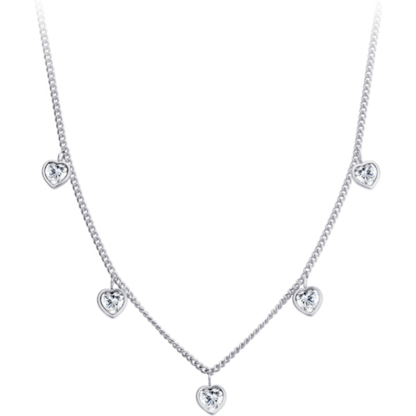 Dámsky náhrdelník z chirurgickej ocele KLEA 55520752