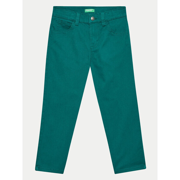 Bavlnené nohavice United Colors Of Benetton 55525949